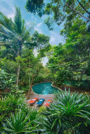 Wild Nest Villa Unawatuna